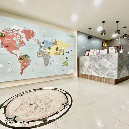 Wl Hotel Hsinchu Luaran gambar