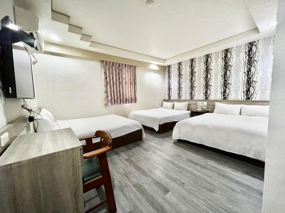 Wl Hotel Hsinchu Luaran gambar