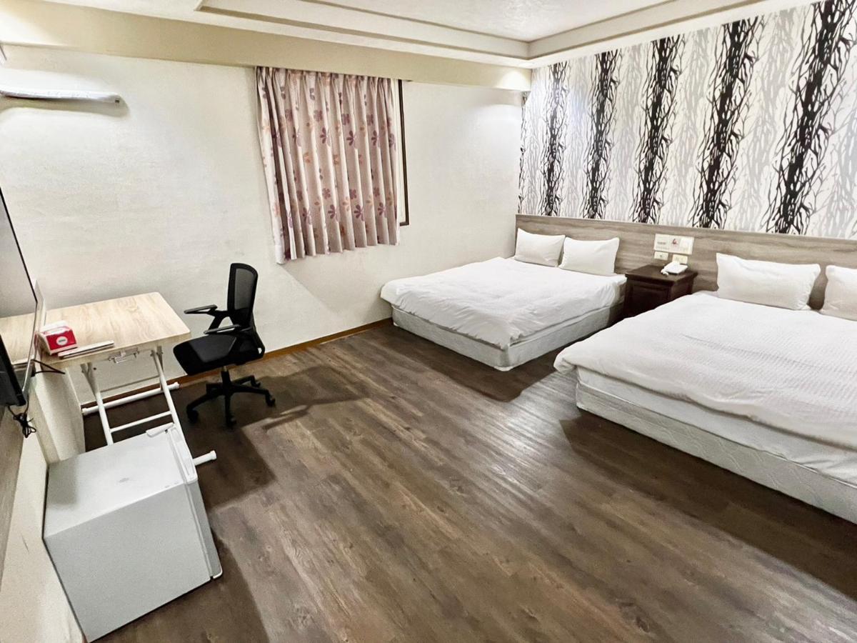 Wl Hotel Hsinchu Luaran gambar