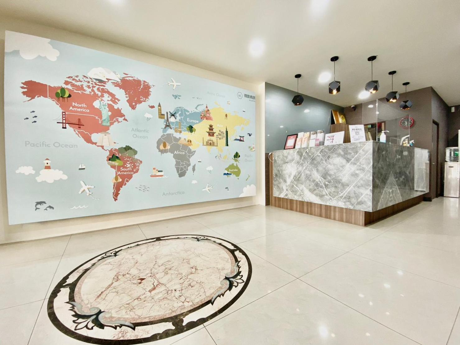 Wl Hotel Hsinchu Luaran gambar