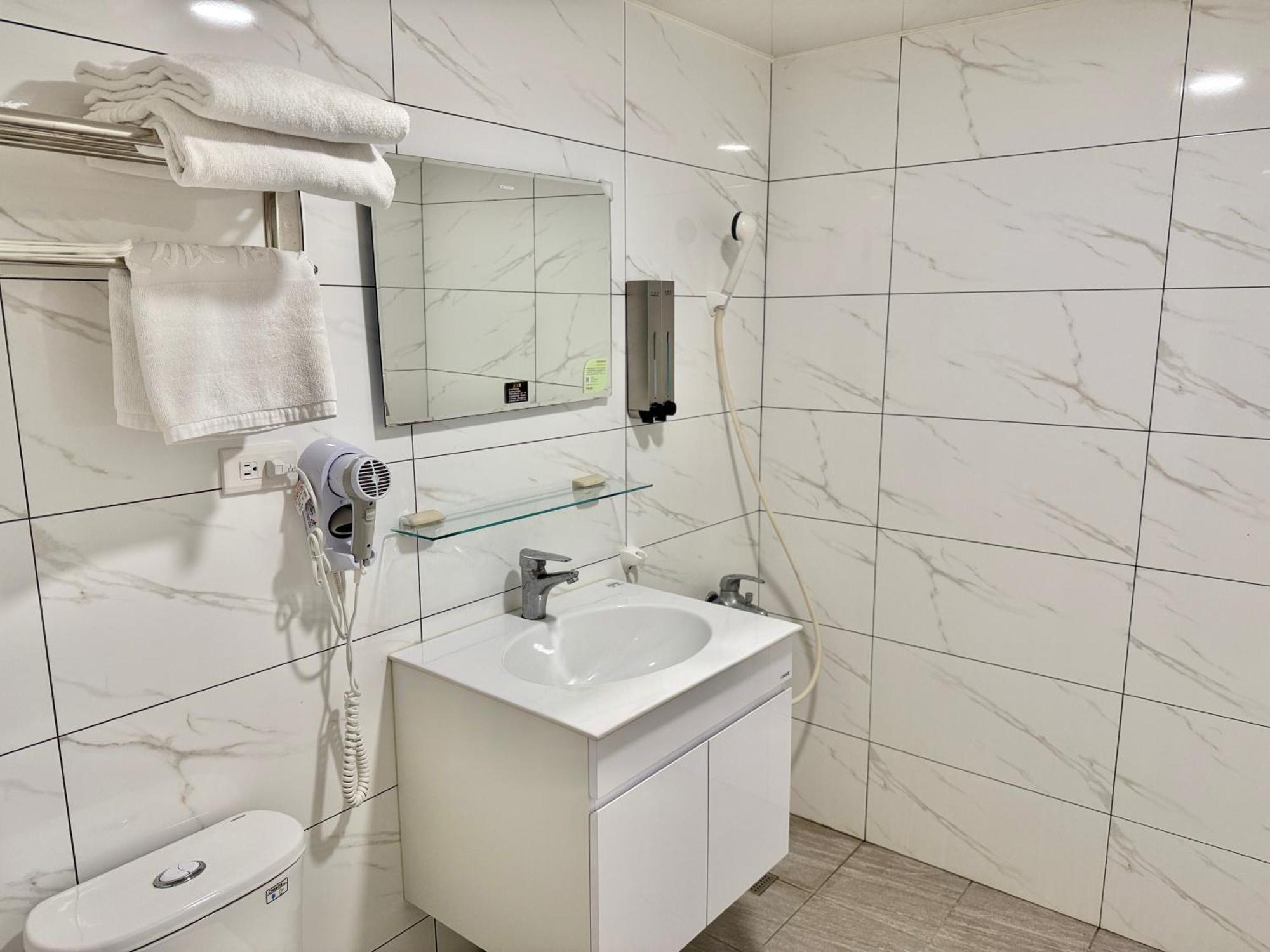 Wl Hotel Hsinchu Luaran gambar