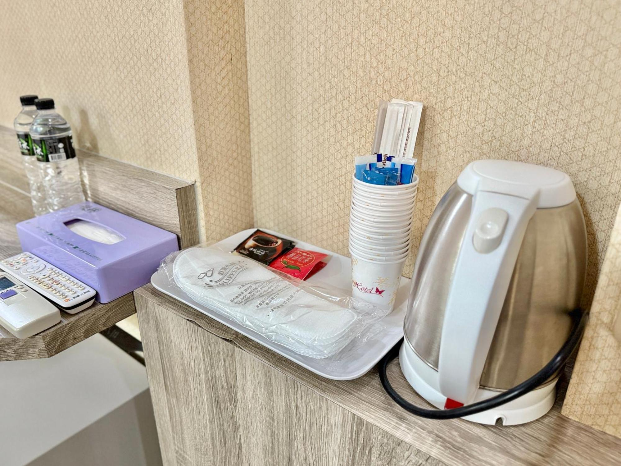 Wl Hotel Hsinchu Luaran gambar